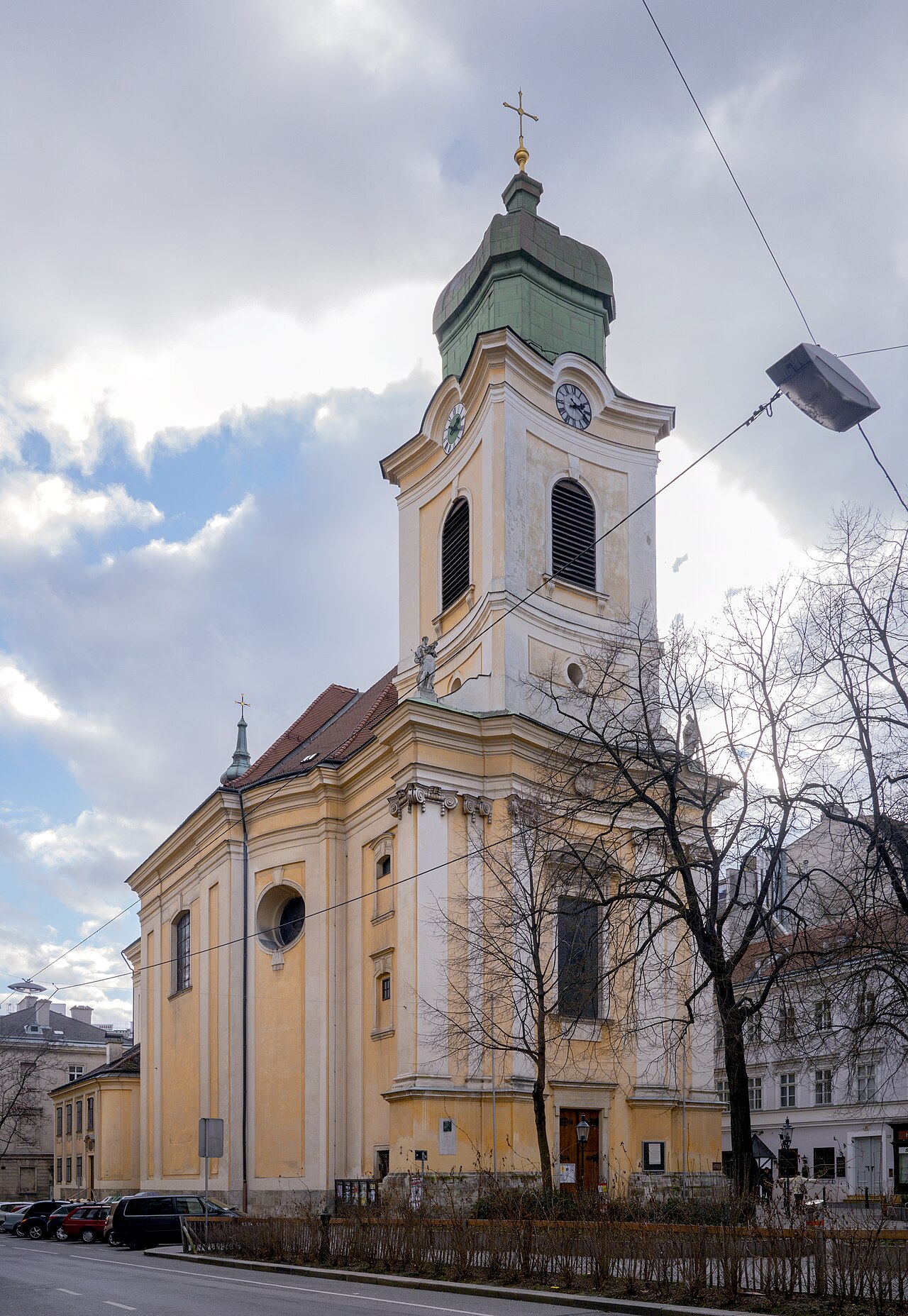 Chiesa di Sant'Egidio di Gumpendorf