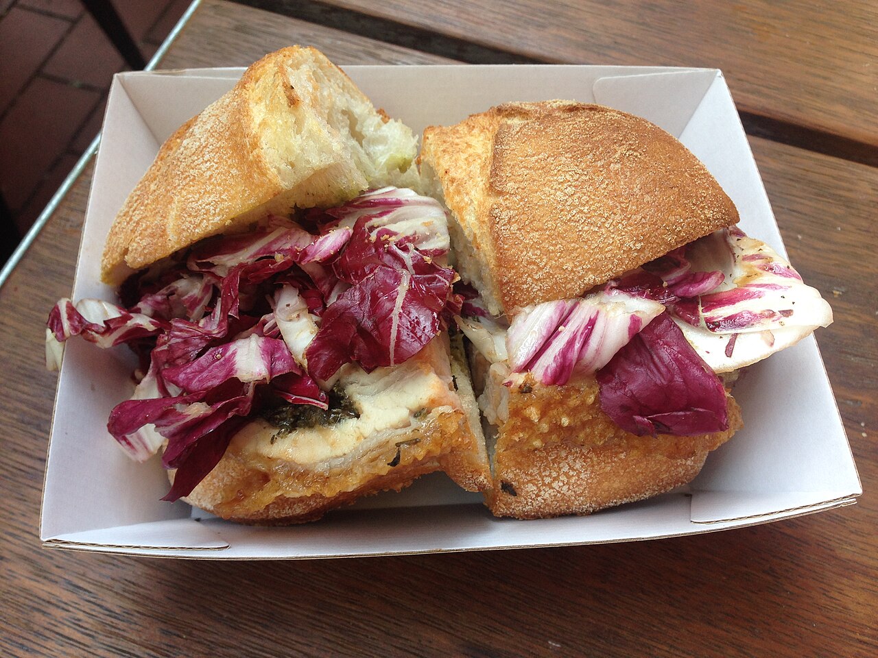 Ein Foto von South-Melbourne-Markt