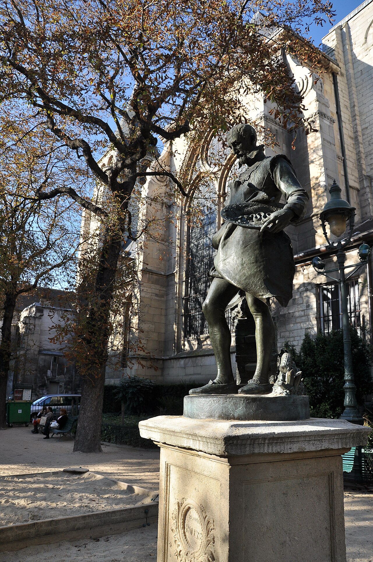 square Félix-Desruelles