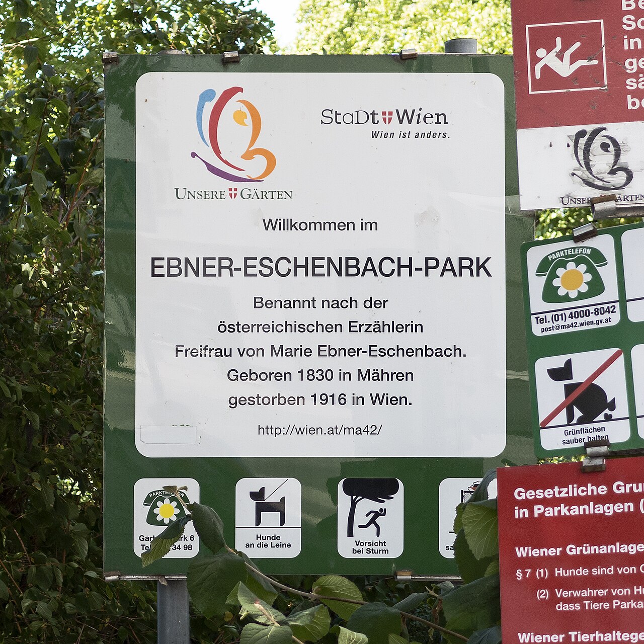 Ebner-Eschenbach-Park
