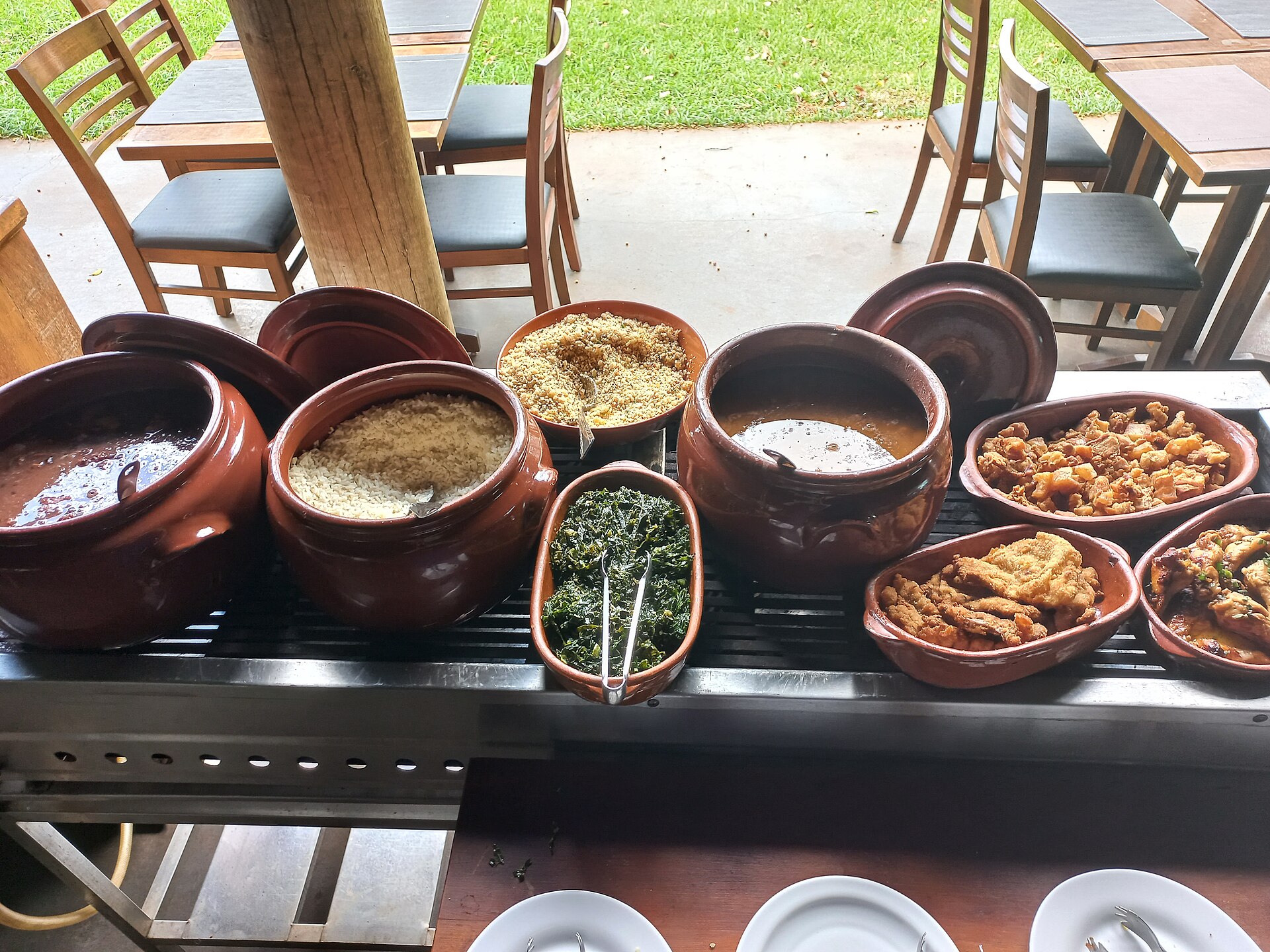 Super Feijoada Completa — foto ilustrativa