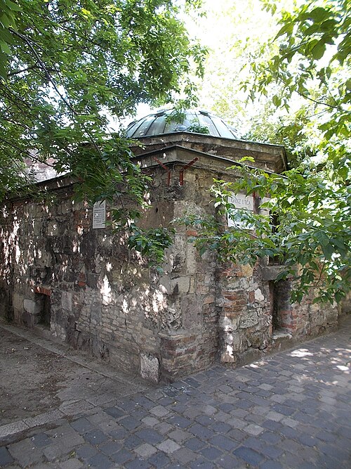 Kiraly Thermal Bath
