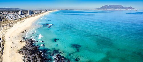 Bloubergstrand