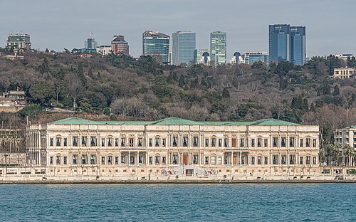 Palacio de Çırağan
