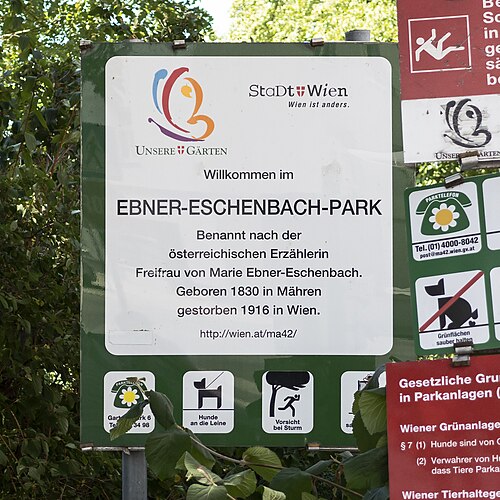 Ebner-Eschenbach-Park