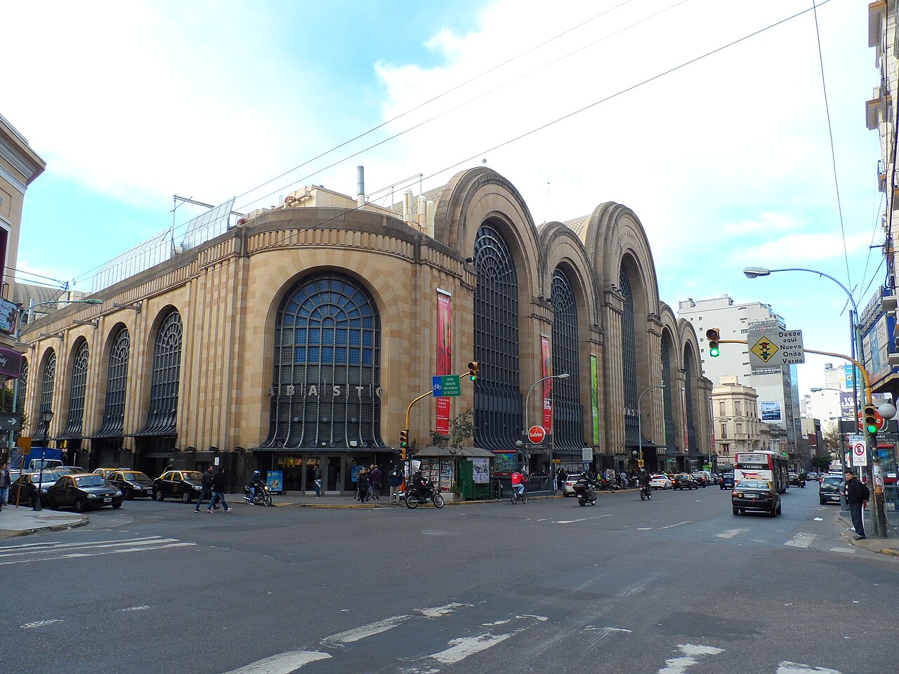 Buenos Aires Abasto Pazarı