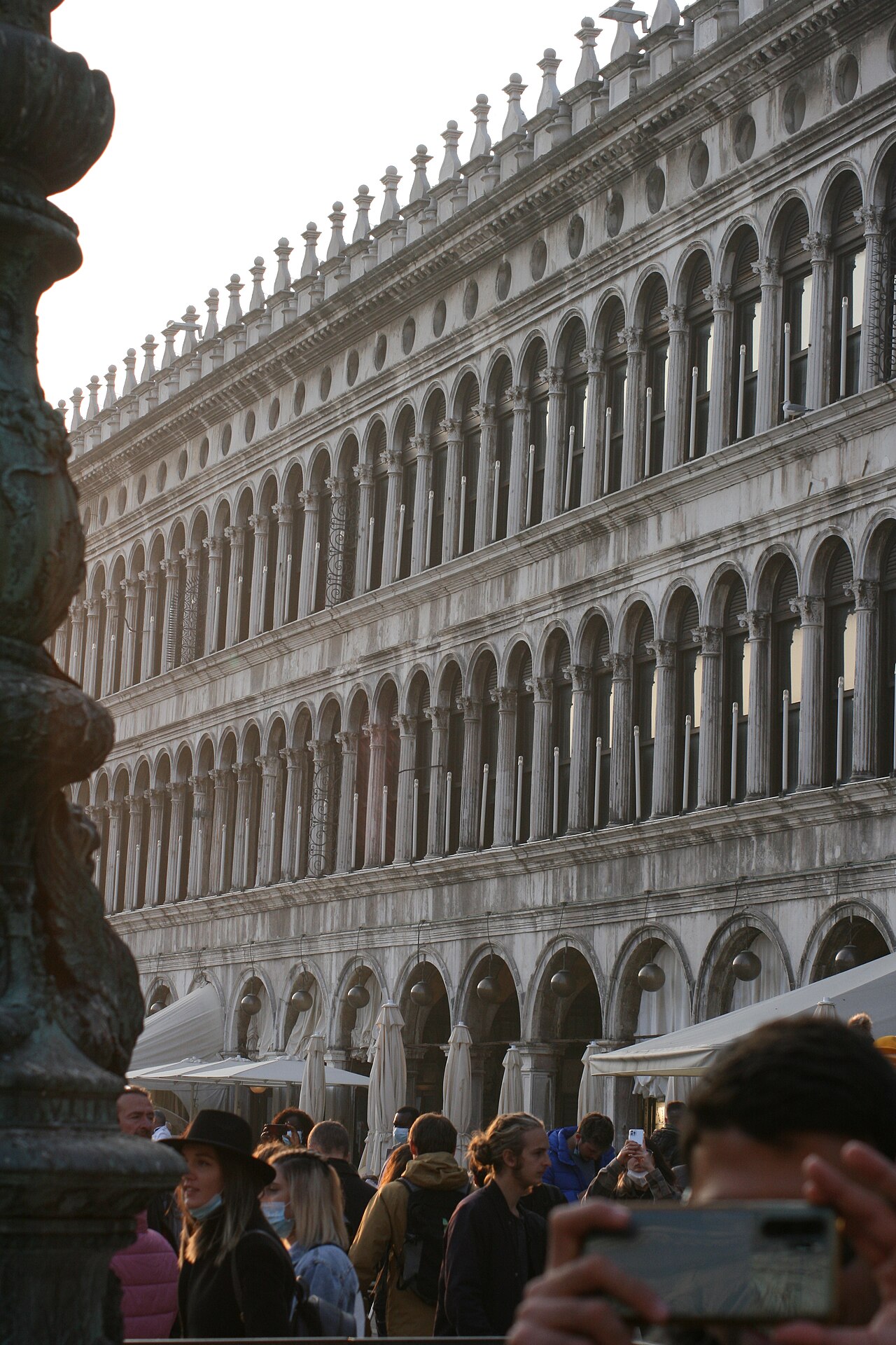 Biblioteca Marciana fotoğrafı