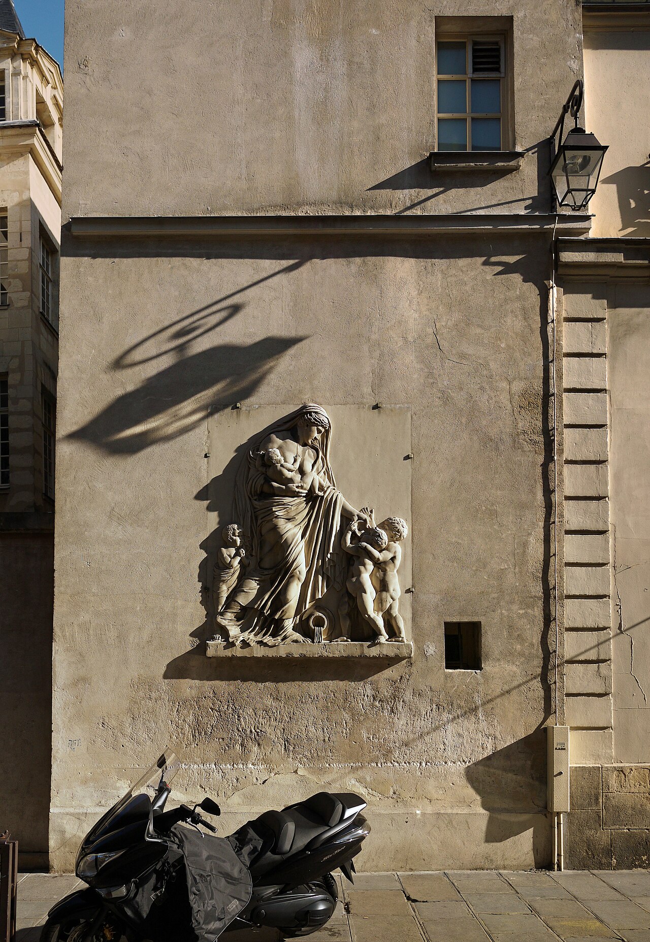 fontaine de la Charité