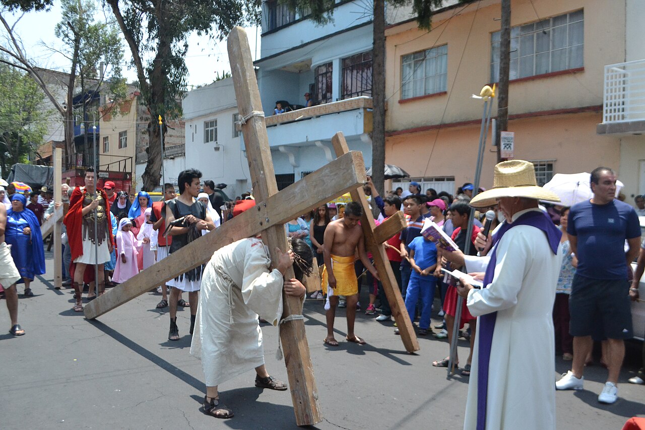 A photograph of Iglesia Cristo Rey