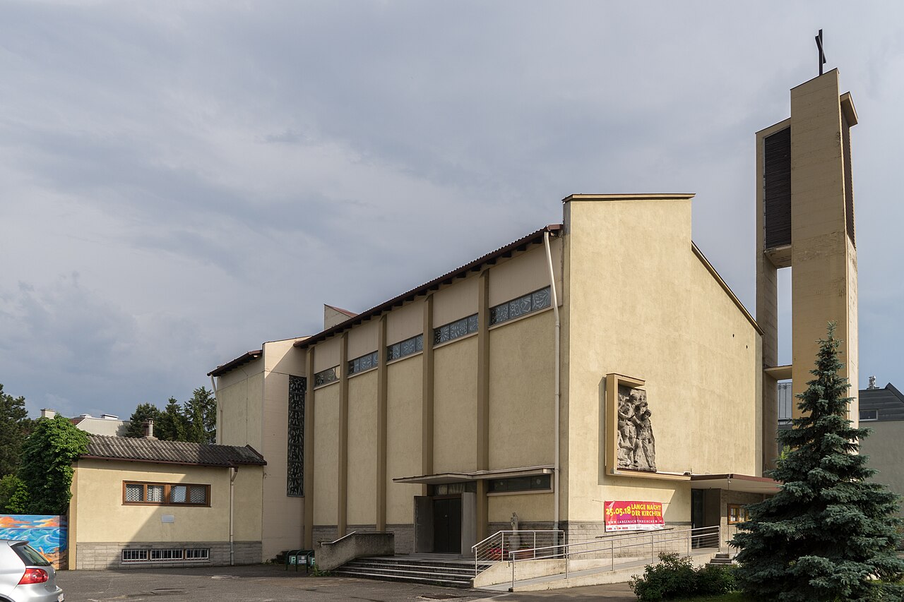Neuerlaa Bölge Kilisesi
