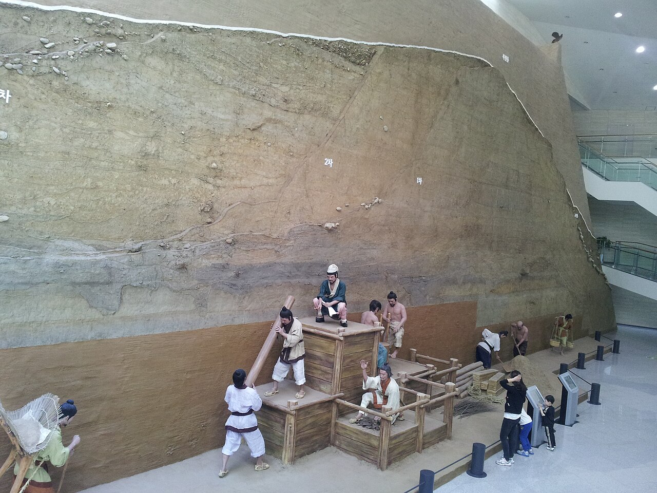 Mongchontoseong fotoğrafı