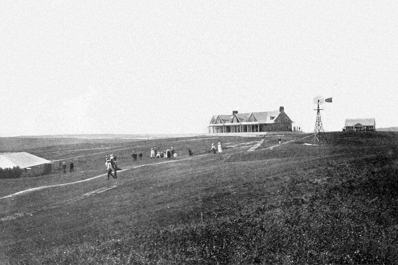 Ein Foto von The Hills Golfclub