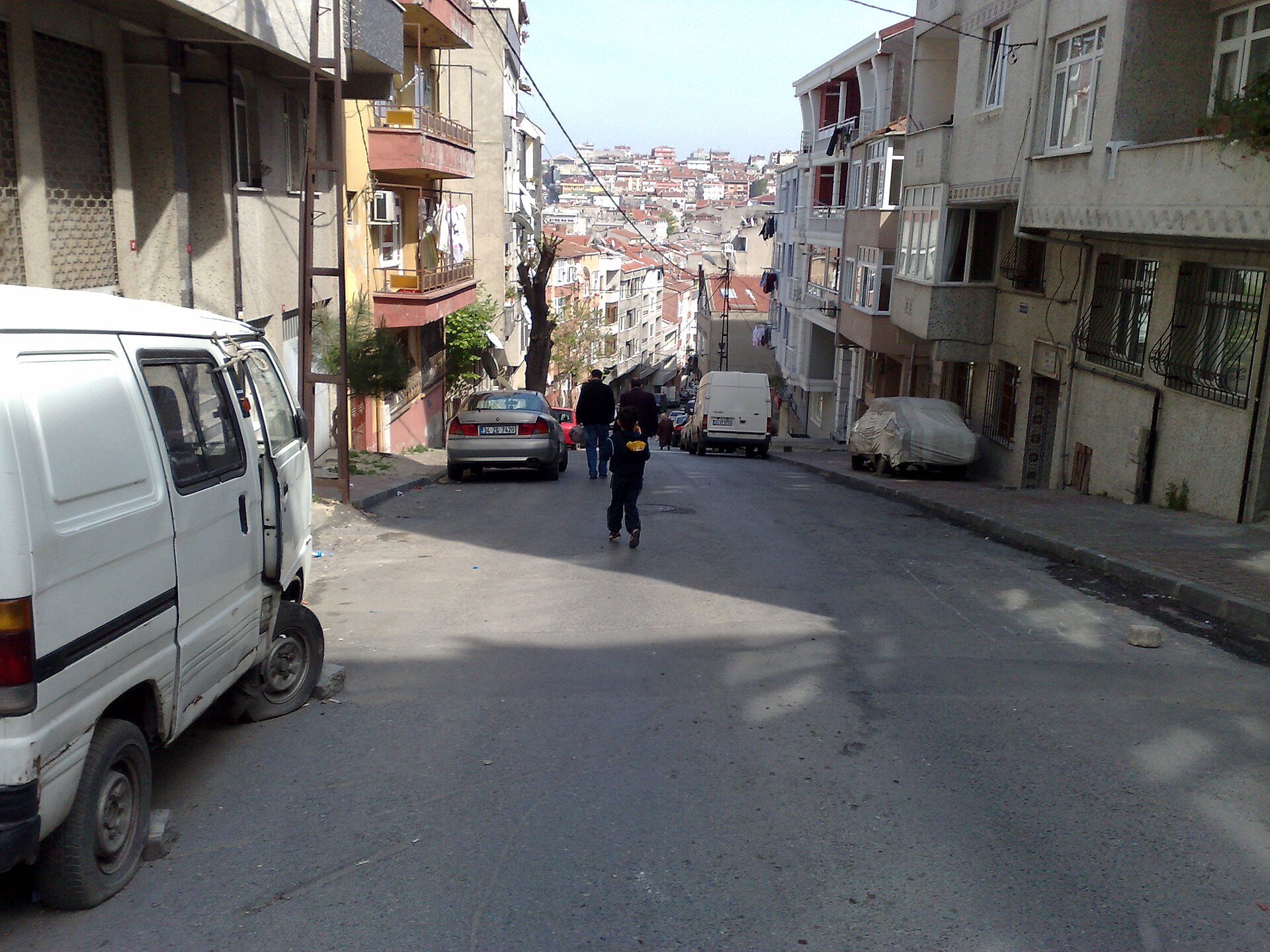 Gaziosmanpaşa の写真