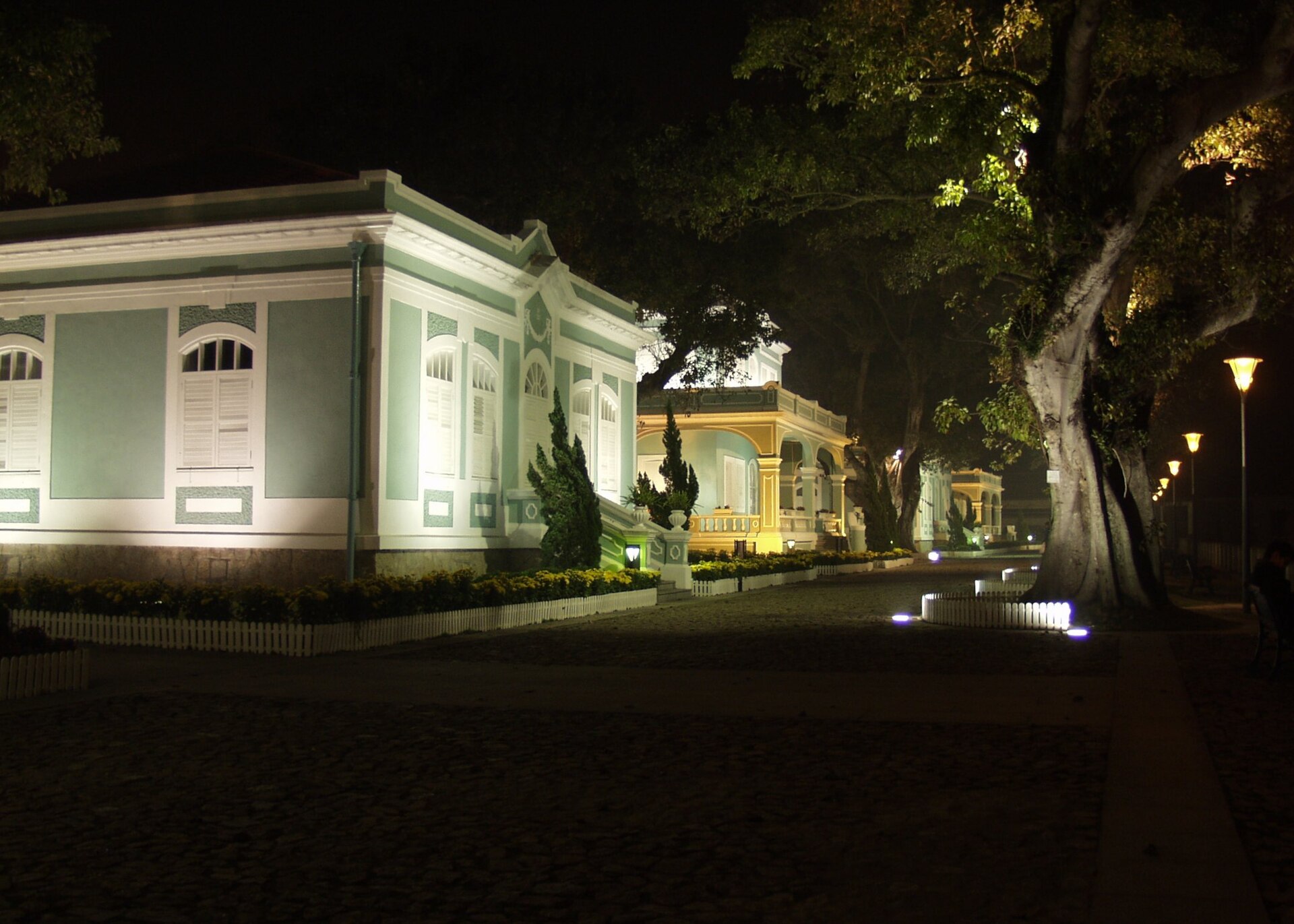 Una fotografia di Villaggio di Taipa