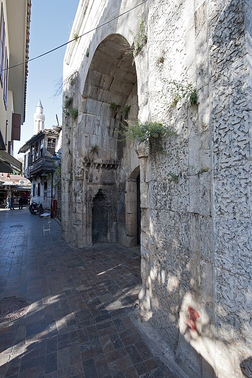 Madrasa di Antalya Karatay