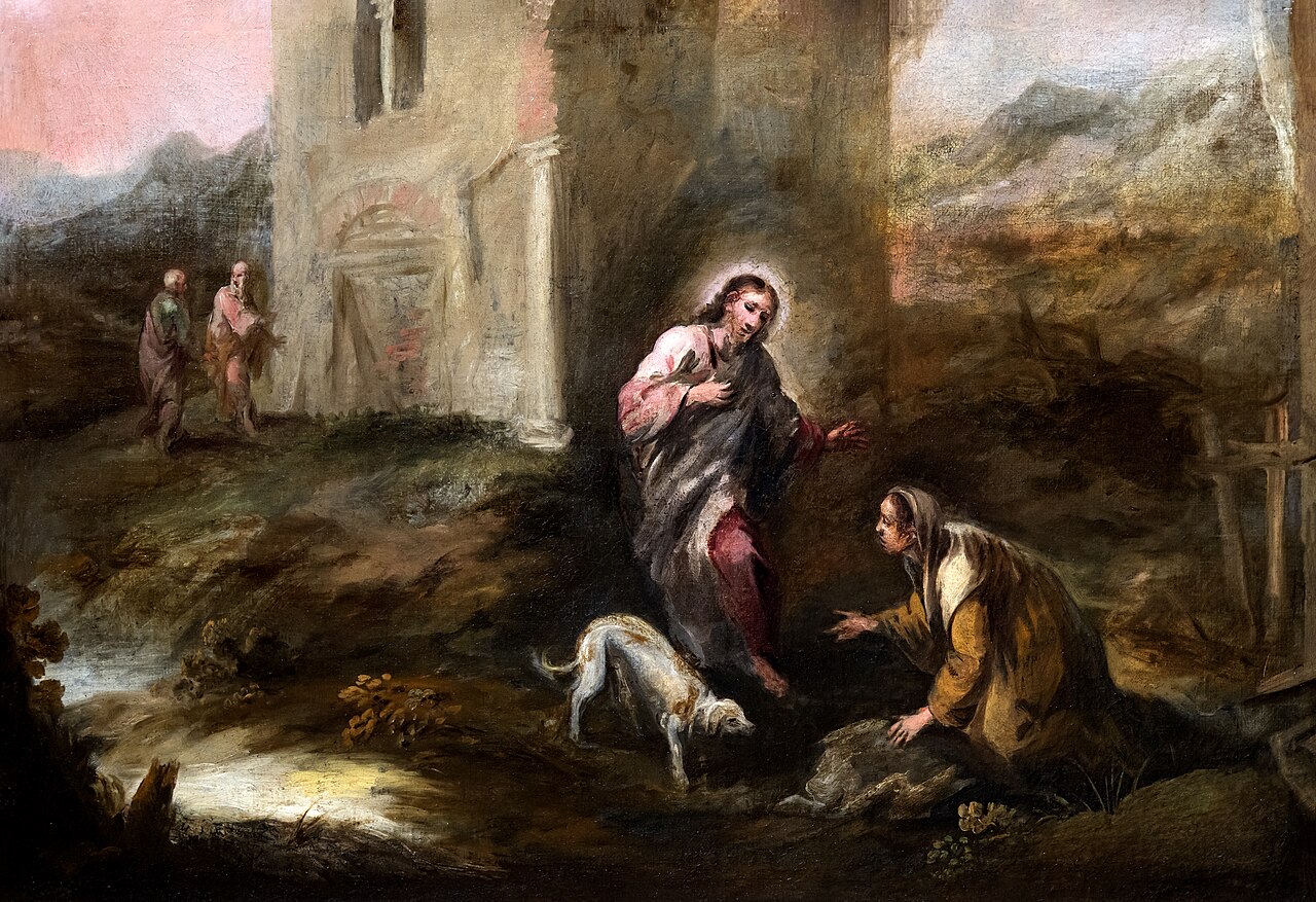 Miracles of Jesus 1 fotoğrafı