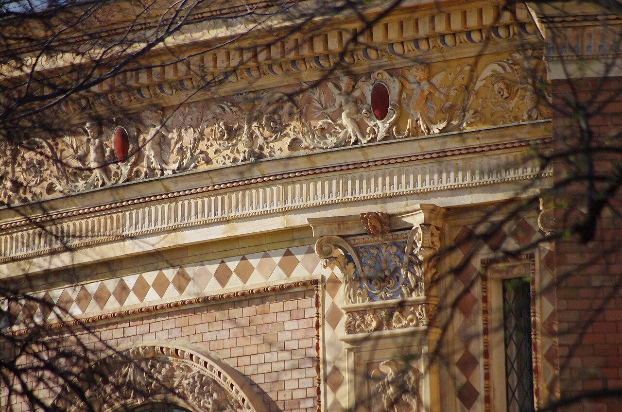 Ein Foto von Kunsthalle Budapest