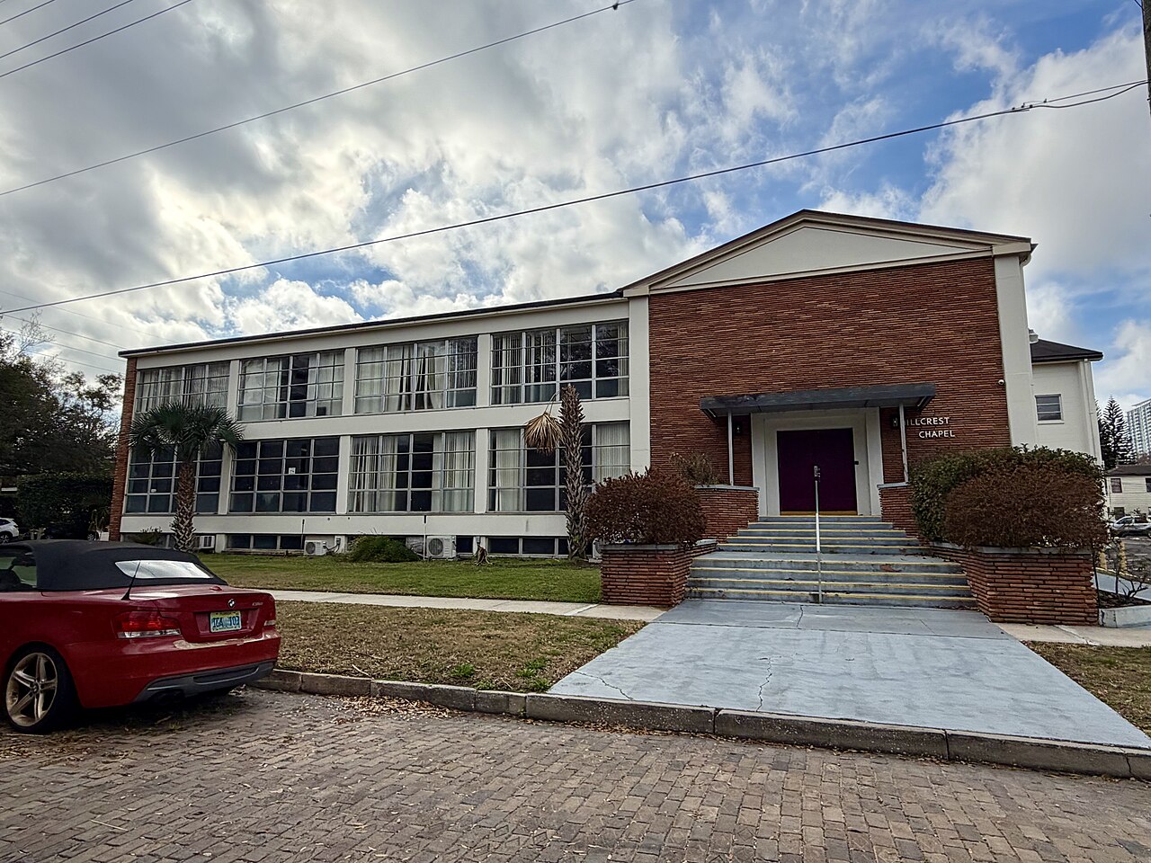Central Seventh Day Adventist Church fotoğrafı
