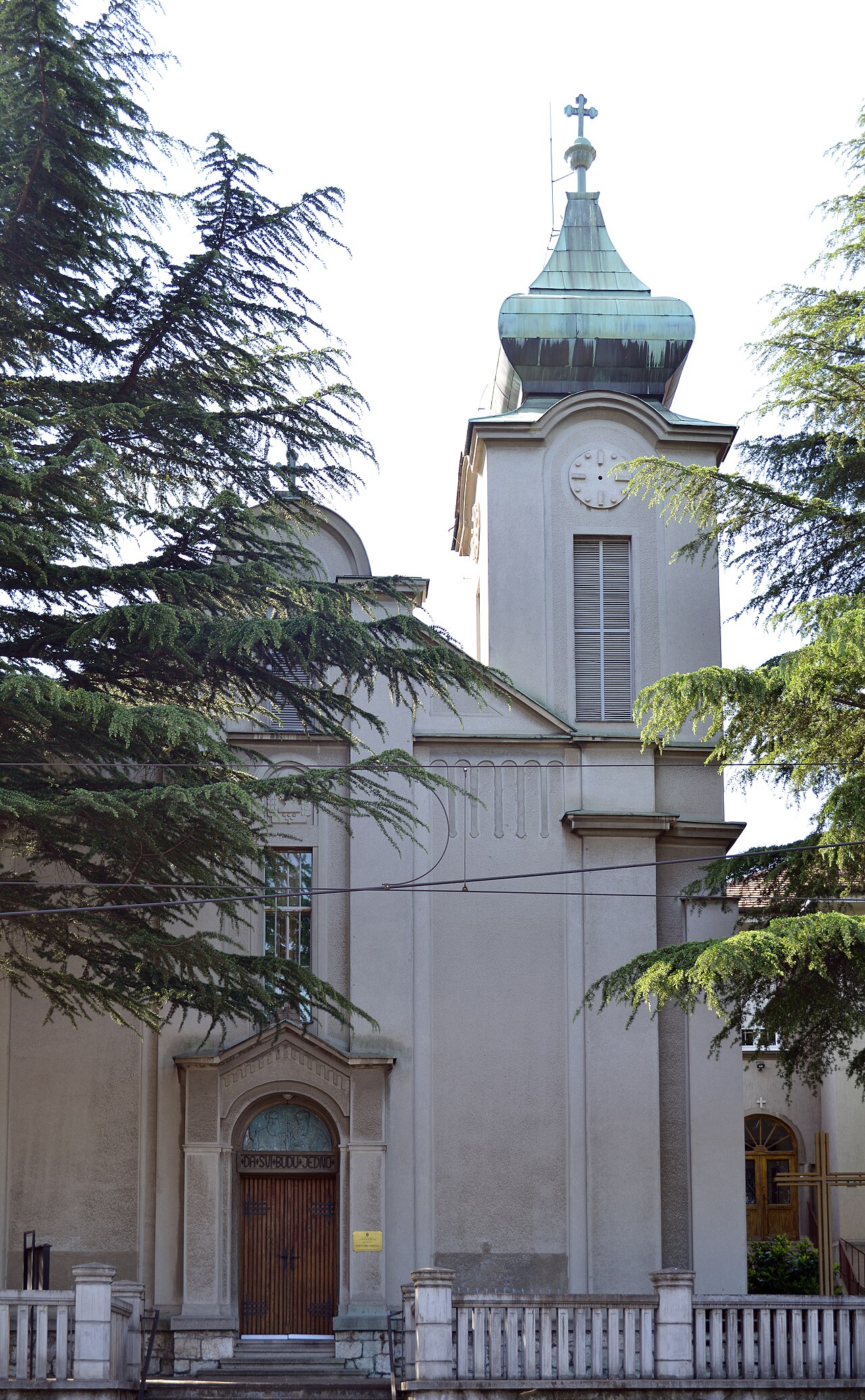 Kyrill-und-Method-Kirche (Belgrad)