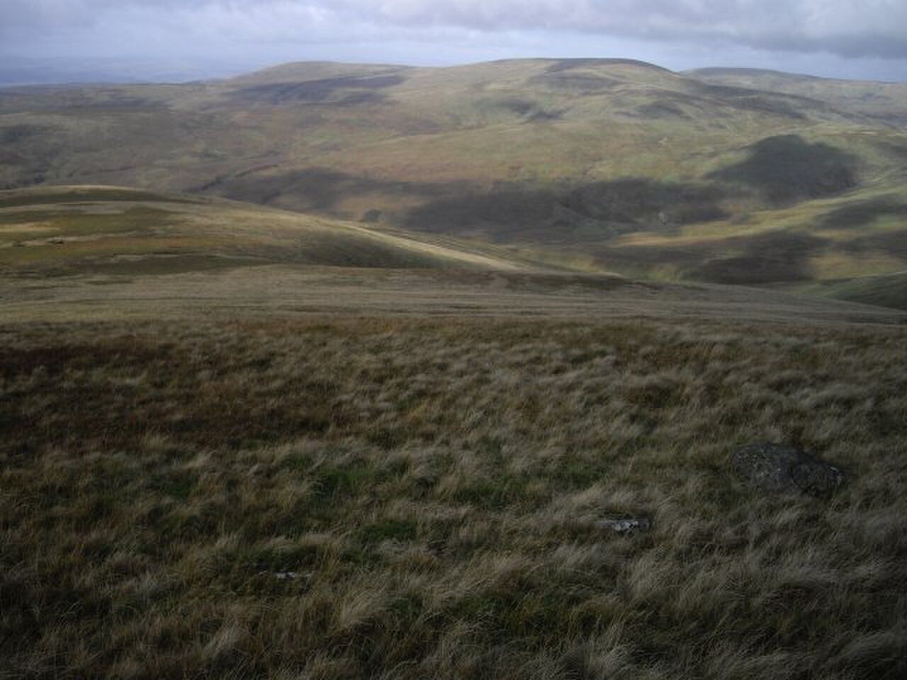 Una fotografia di Collina Queensberry
