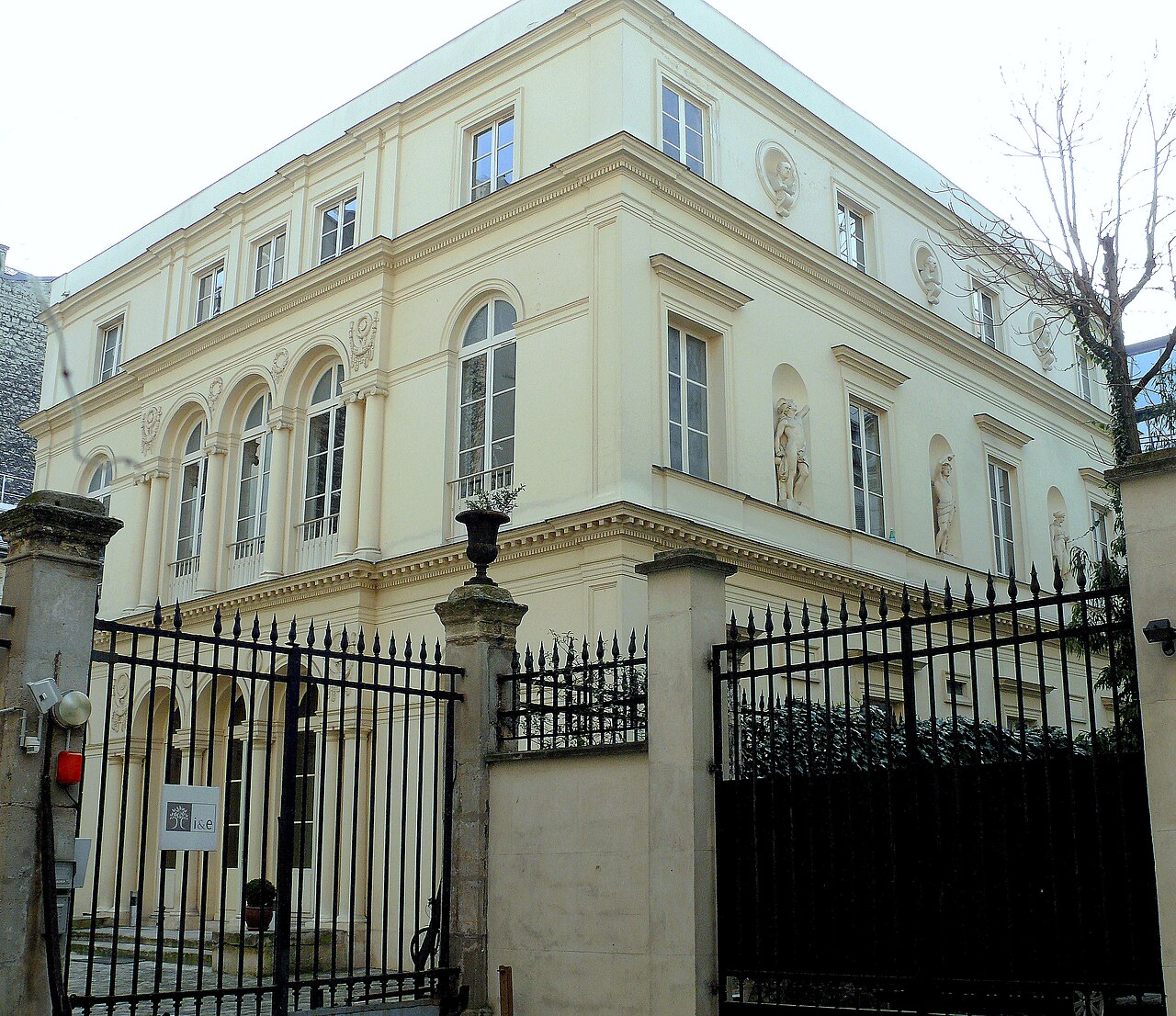 Hôtel Bony