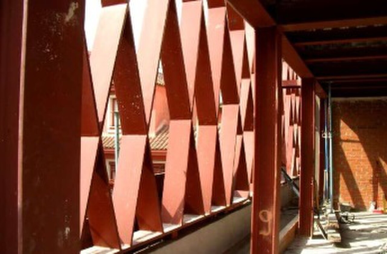A photograph of Museo ABC