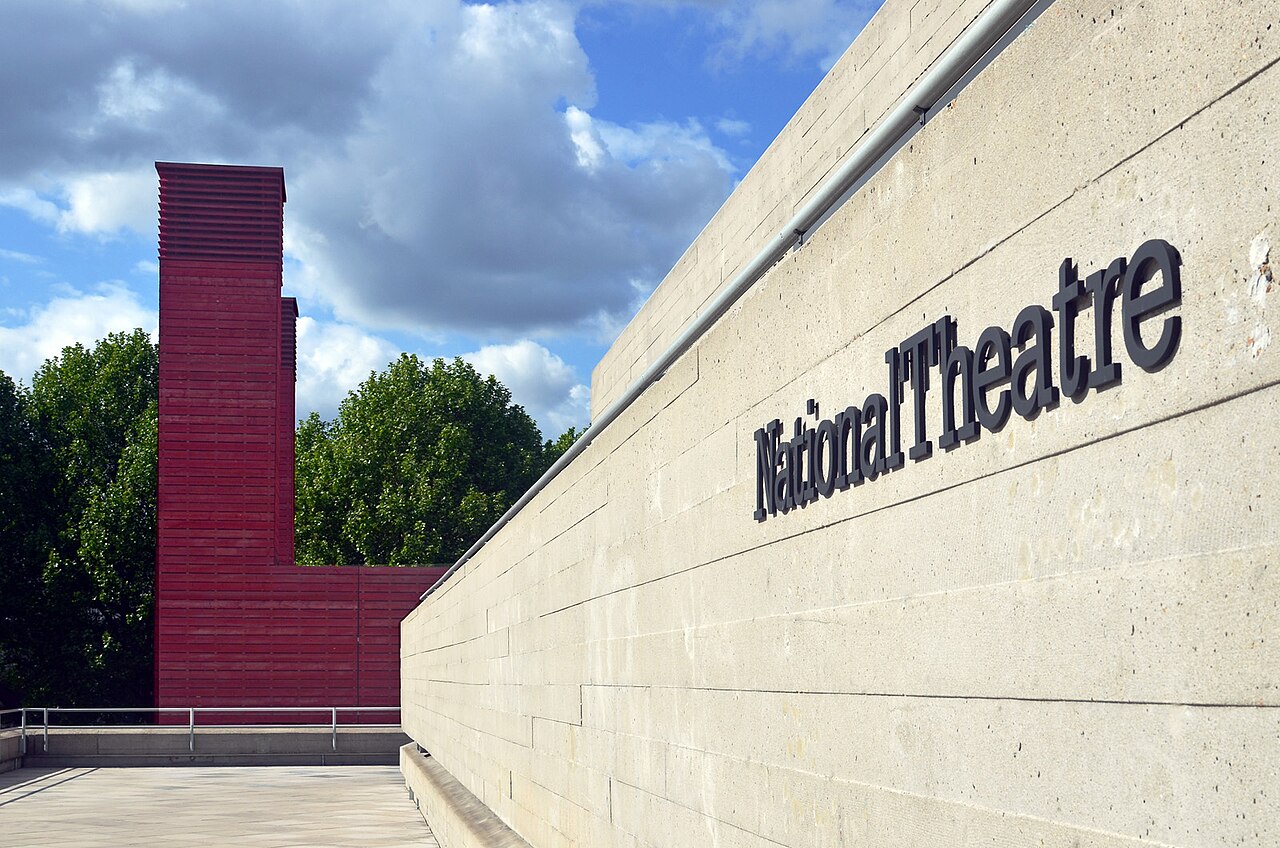 Lyttelton Theatre fotoğrafı
