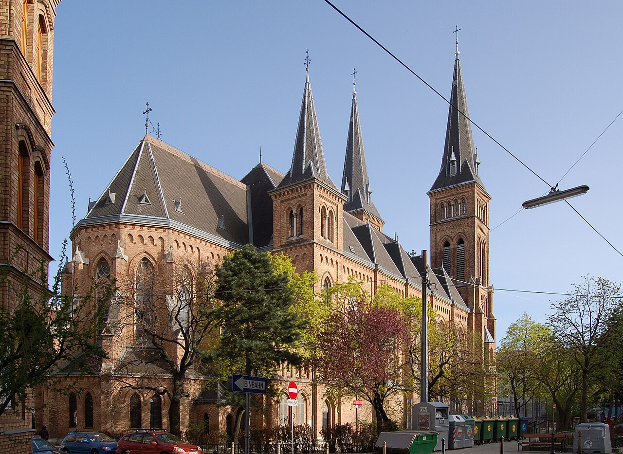 Chiesa Neuottakringer