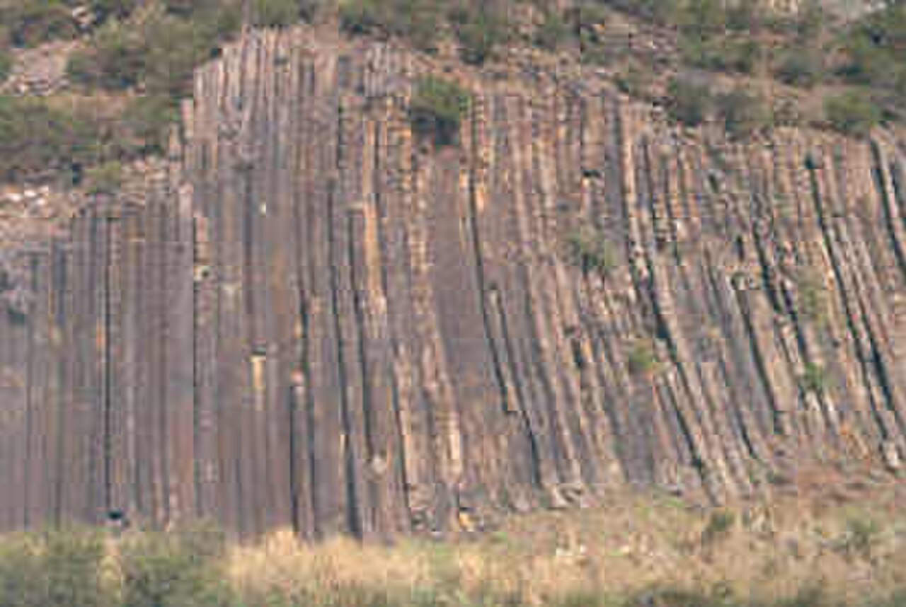 Organ Pipes Milli Parkı