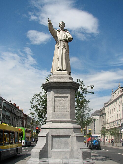 Monumento ao Padre Mathew