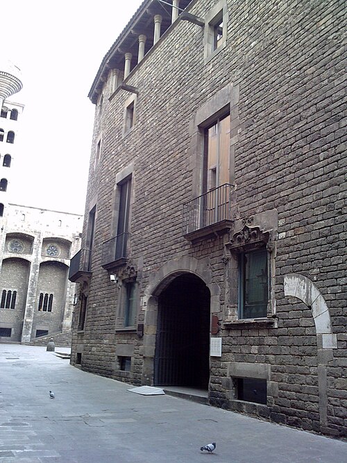 Museu d'Història de Barcelona