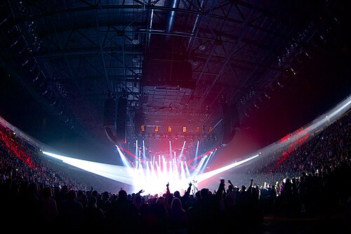 Manchester Arena