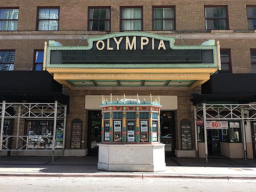 Teatro Olympia