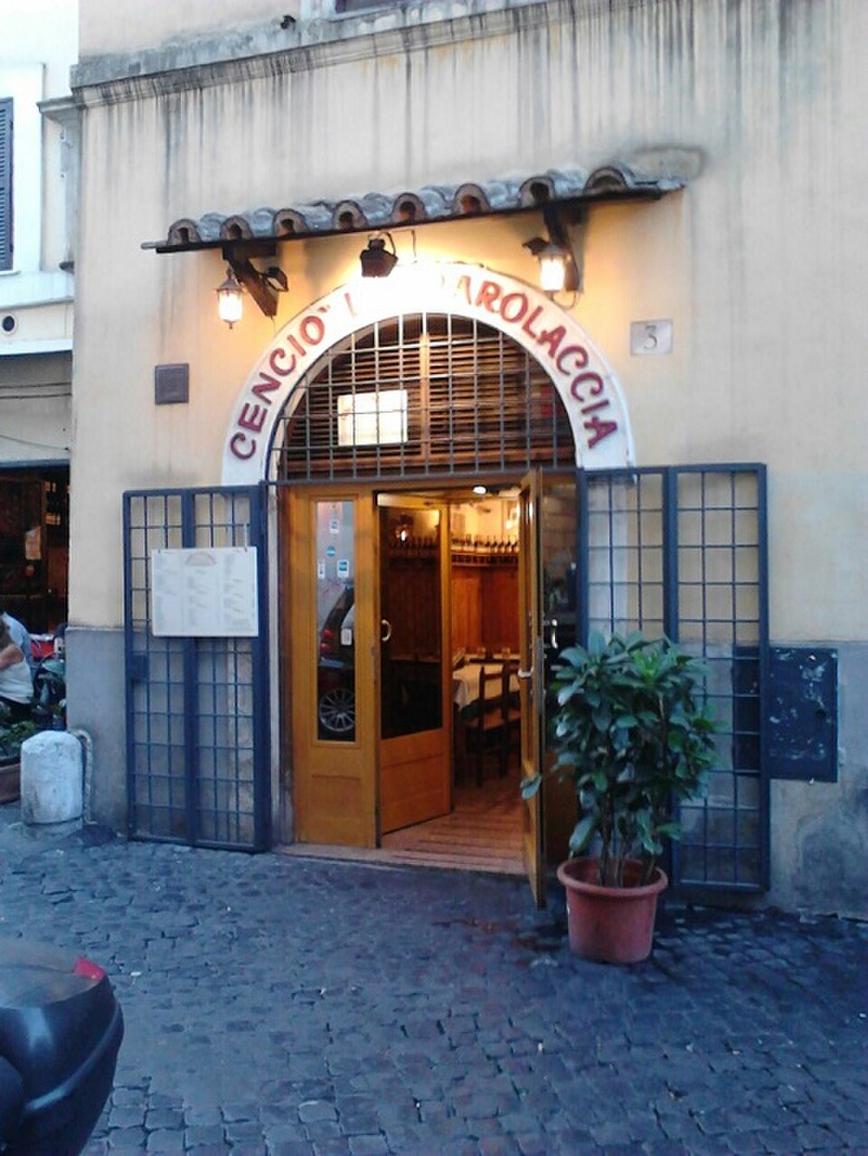 Cencio la Parolaccia