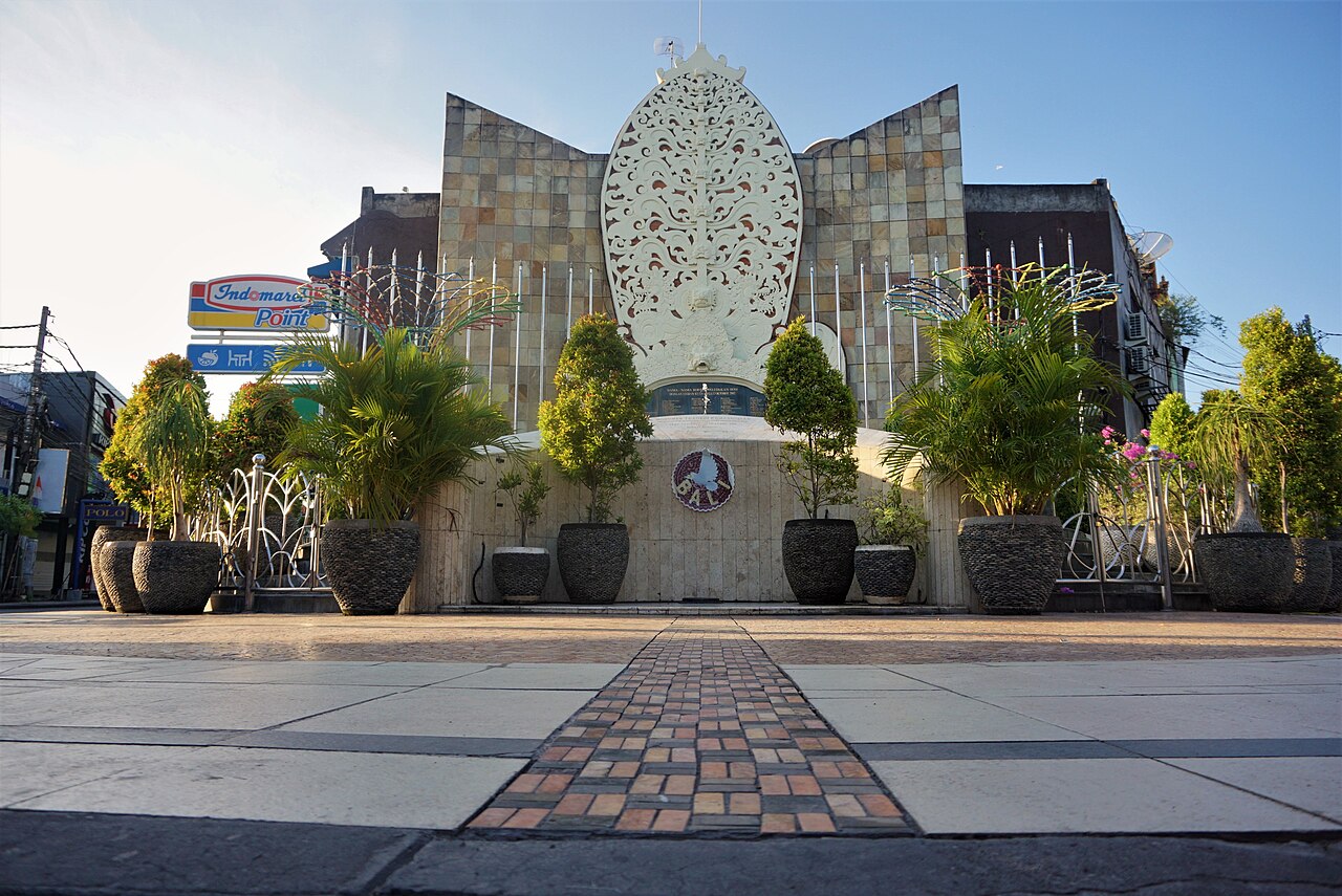 Ein Foto von Bali Bombings Memorial