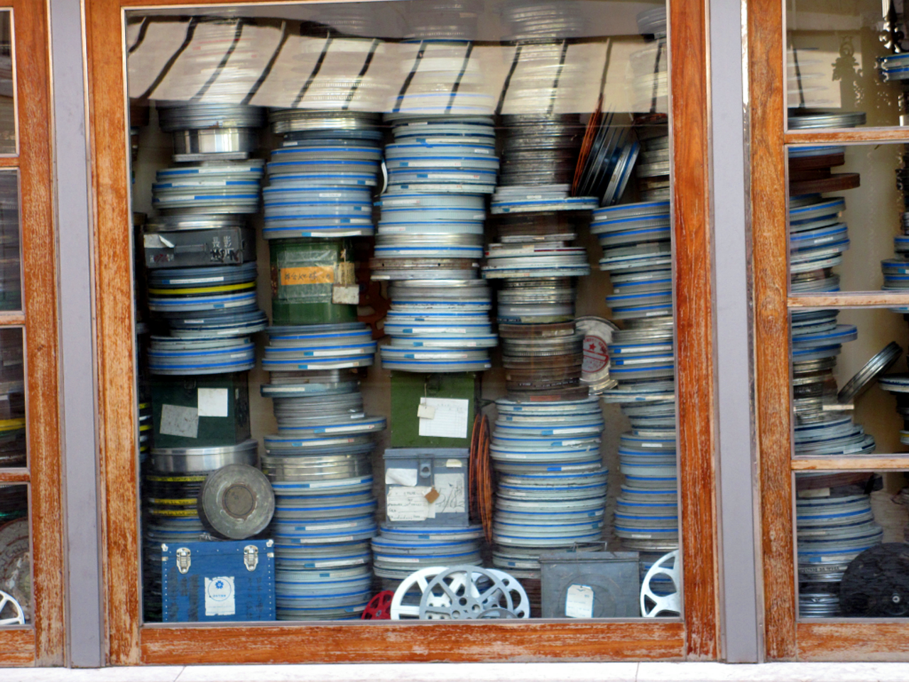 Una fotografia di Cinemateca Portuguesa