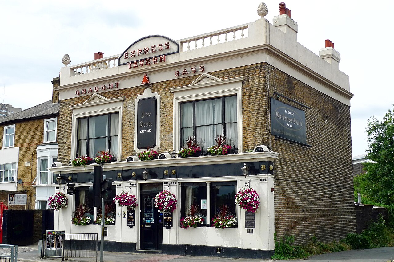 Express Tavern