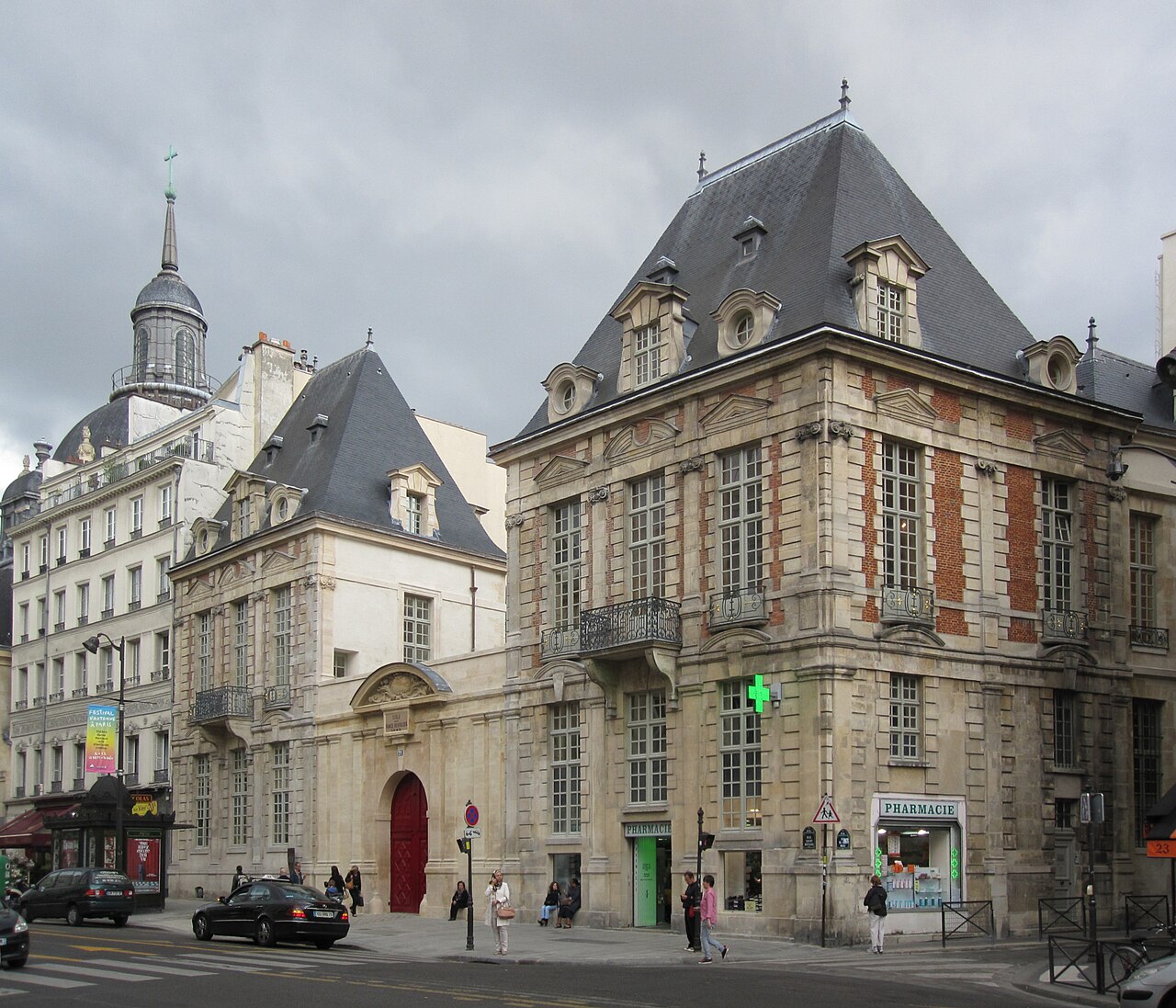 Francs-Bourgeois Lisesi