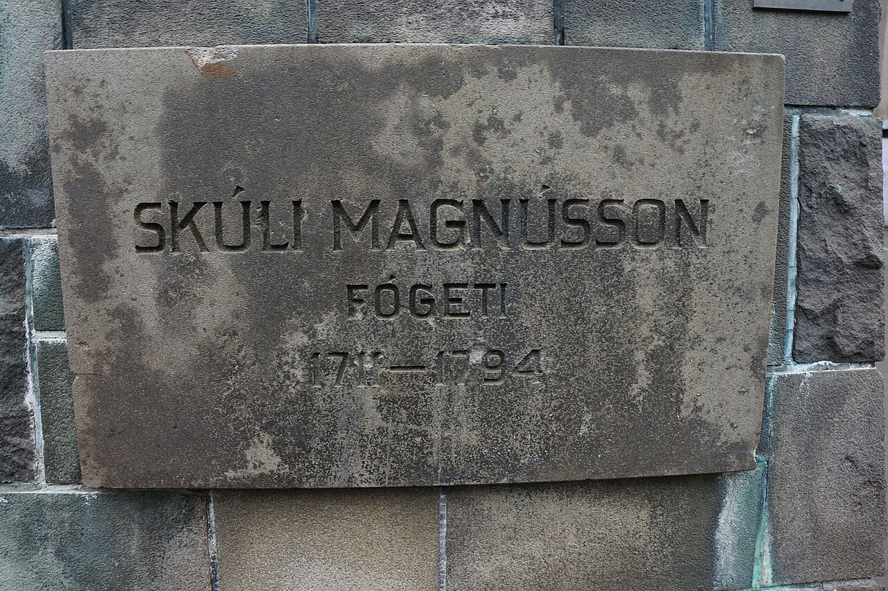 Fógetagarðurinn fotoğrafı