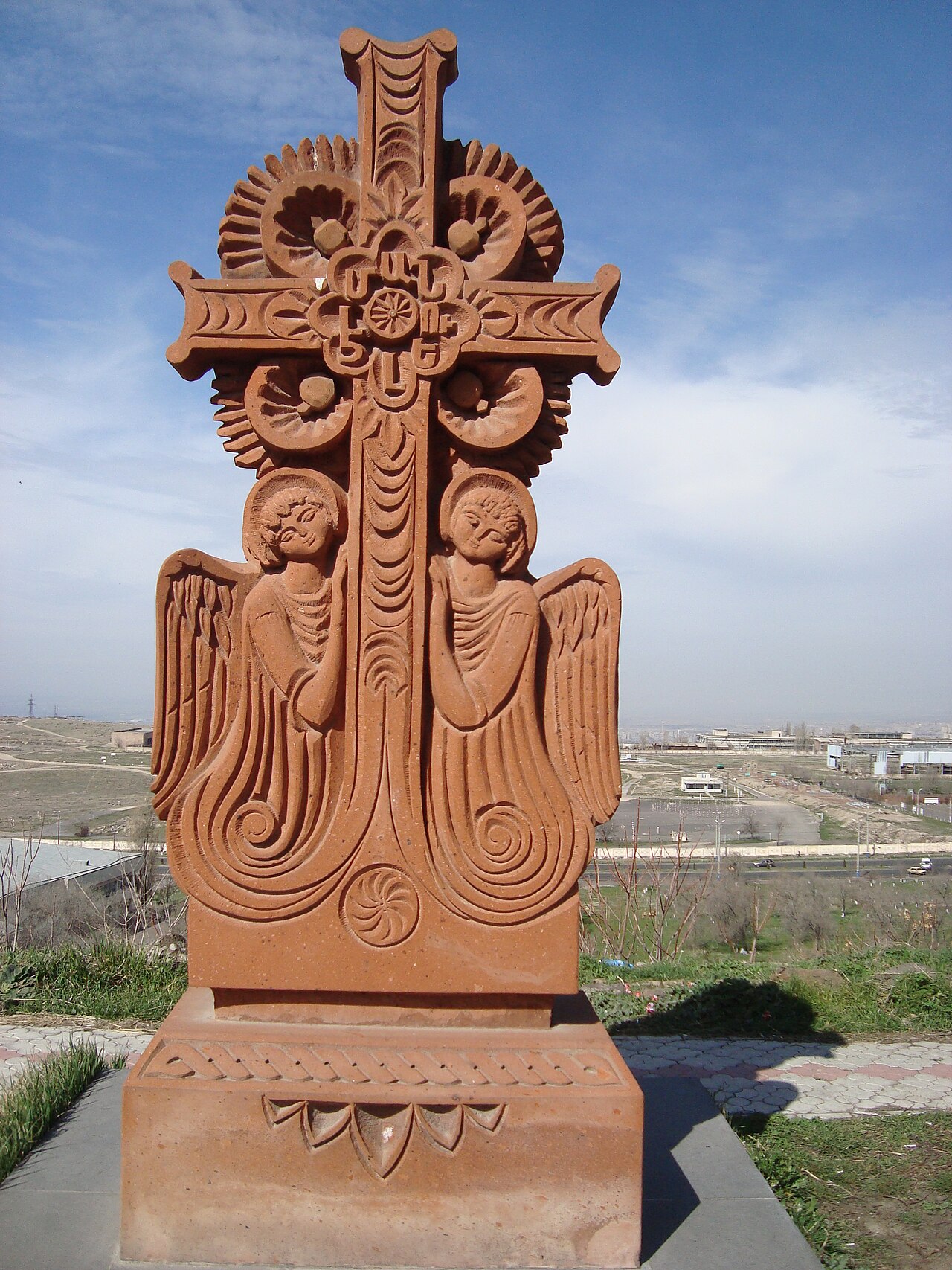 Una fotografia di Chiesa di San Sarkis, Nor Nork