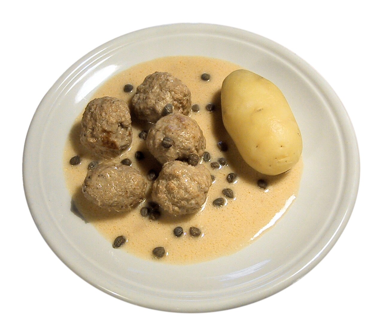 Königsberger Klopse — photo d’illustration