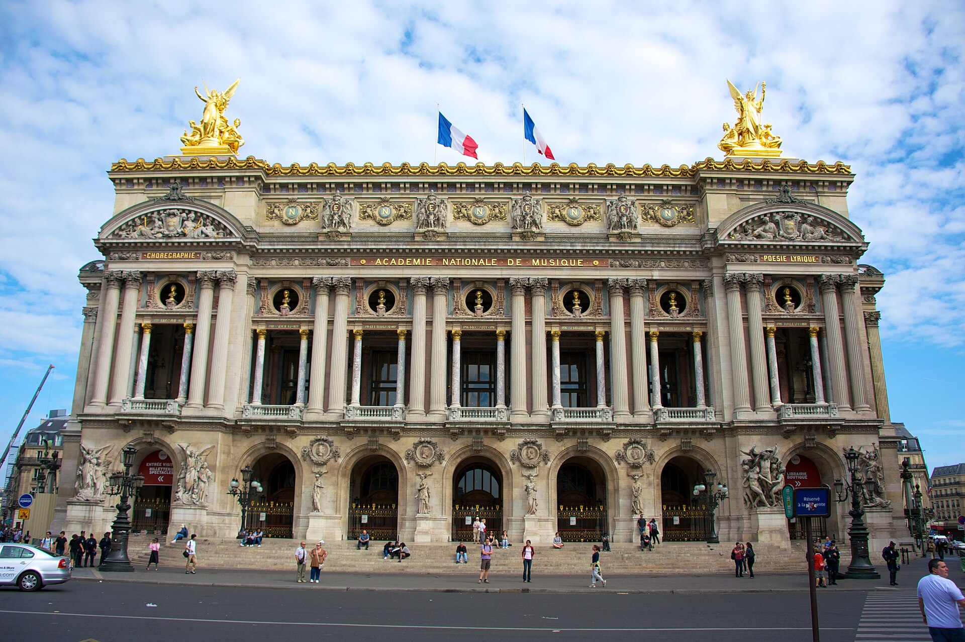 Paris 9e Arrondissement fotoğrafı