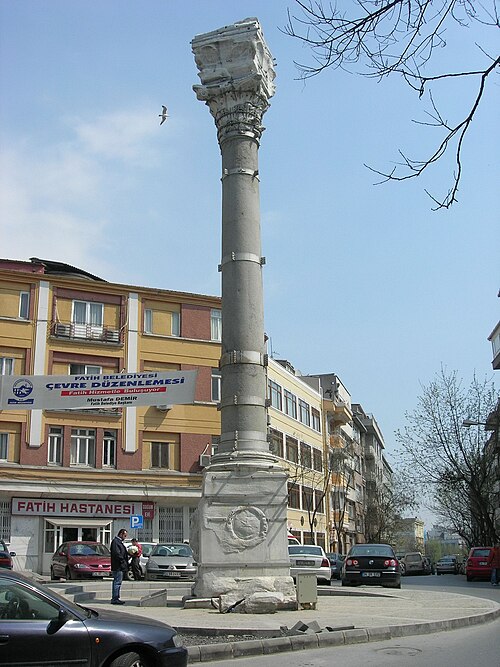 Columna de Marciano
