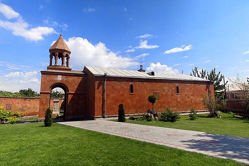 Iglesia de Santa Astvatsatsin (Parakar)