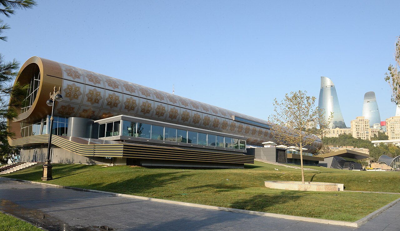 Une photographie de musée national du tapis
