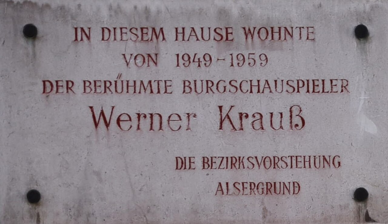 Werner Krauß