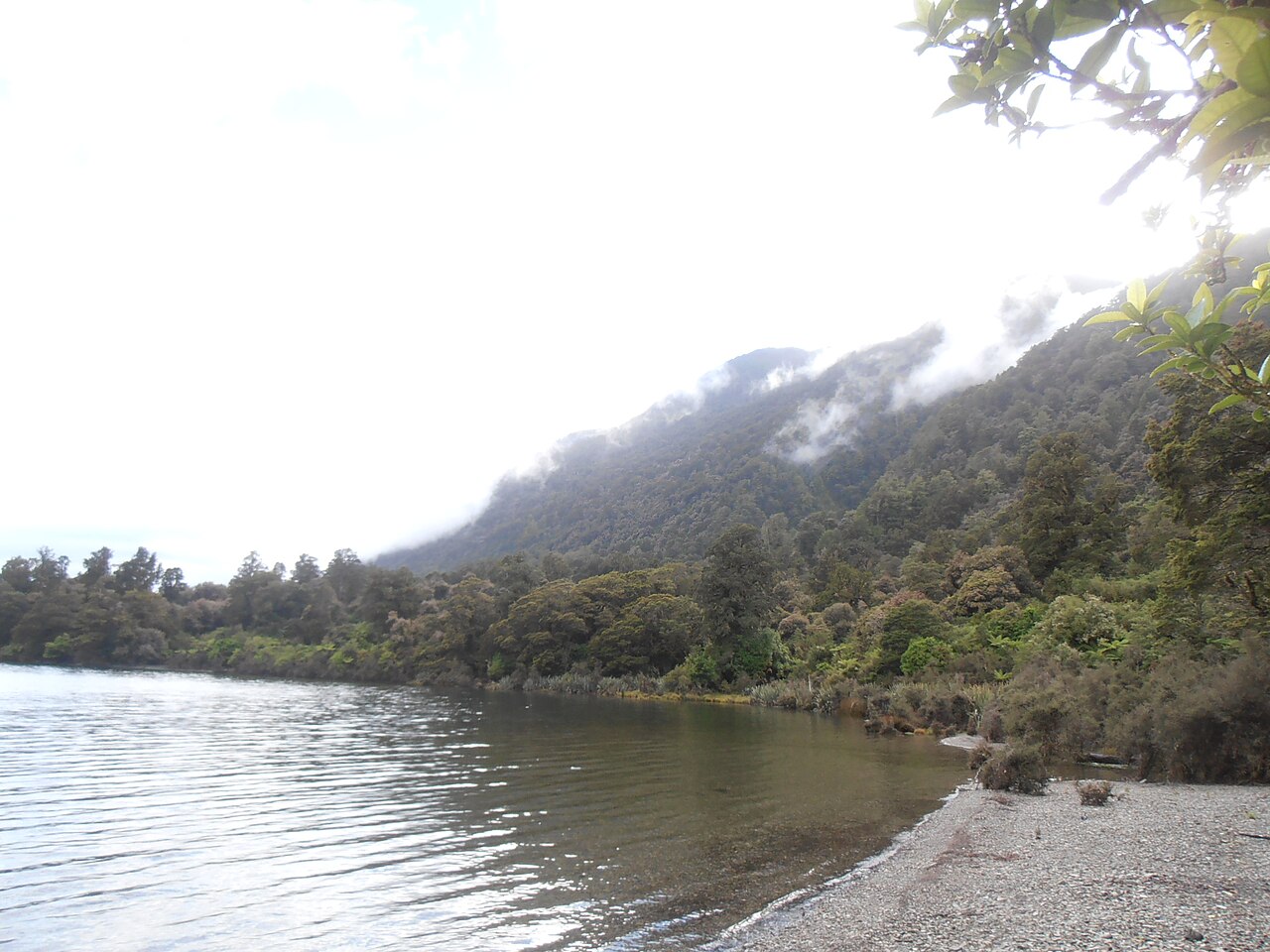 Ein Foto von Lake Alabaster