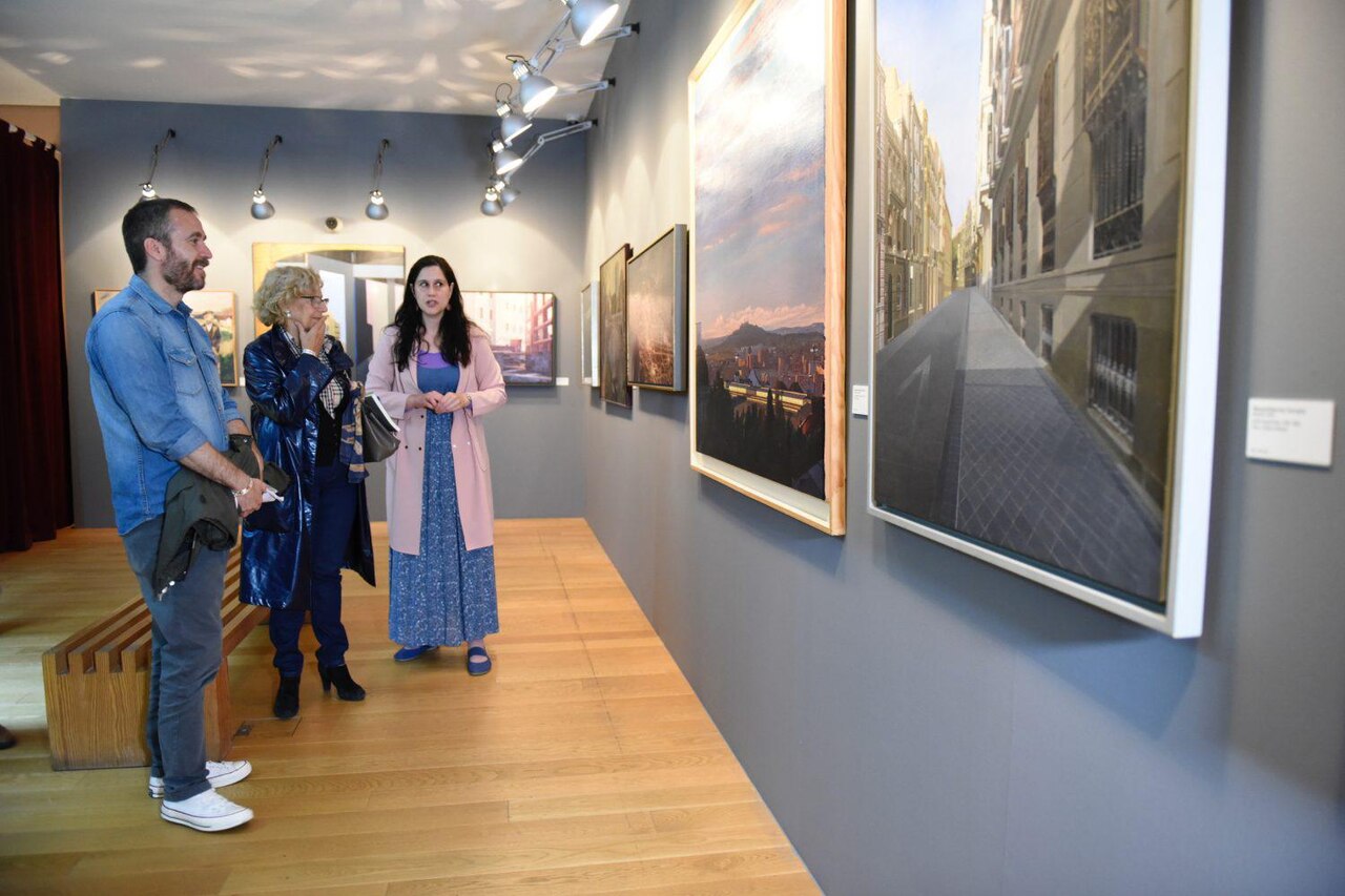 Ein Foto von Museum für zeitgenössische Kunst