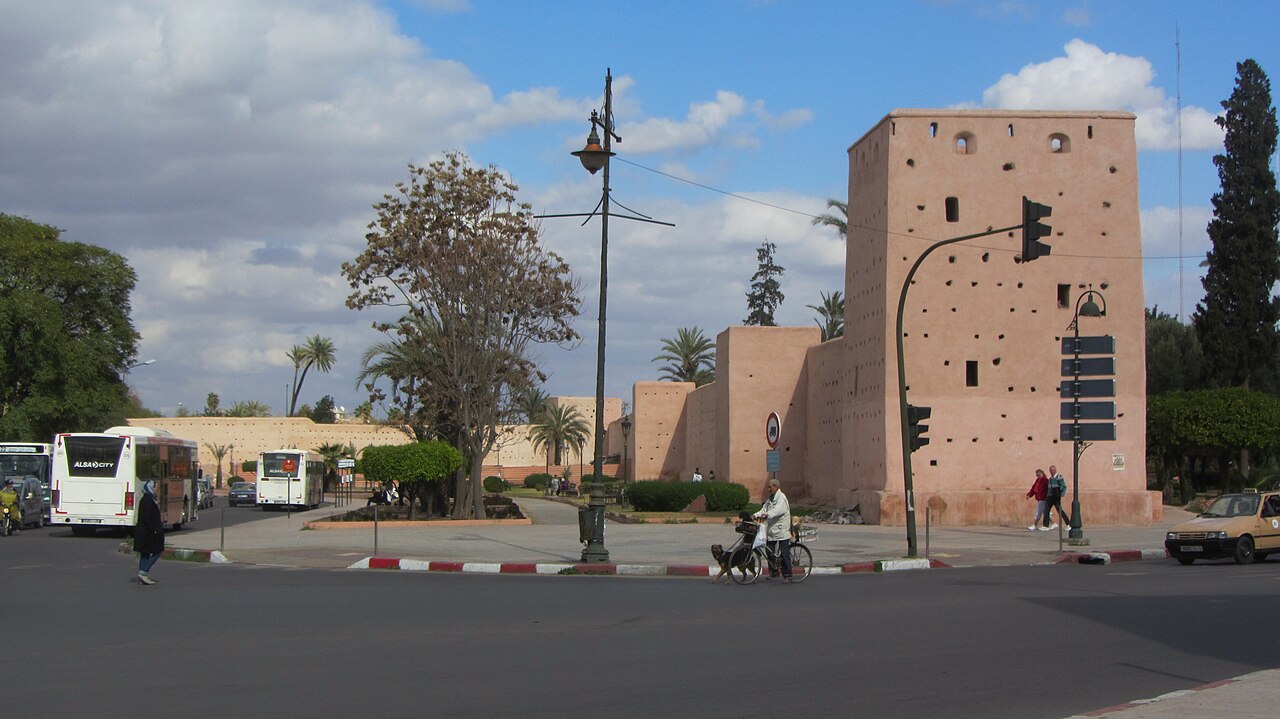 Bab Nkob fotoğrafı