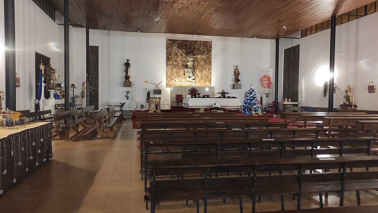 Iglesia San Martín de Porres fotoğrafı